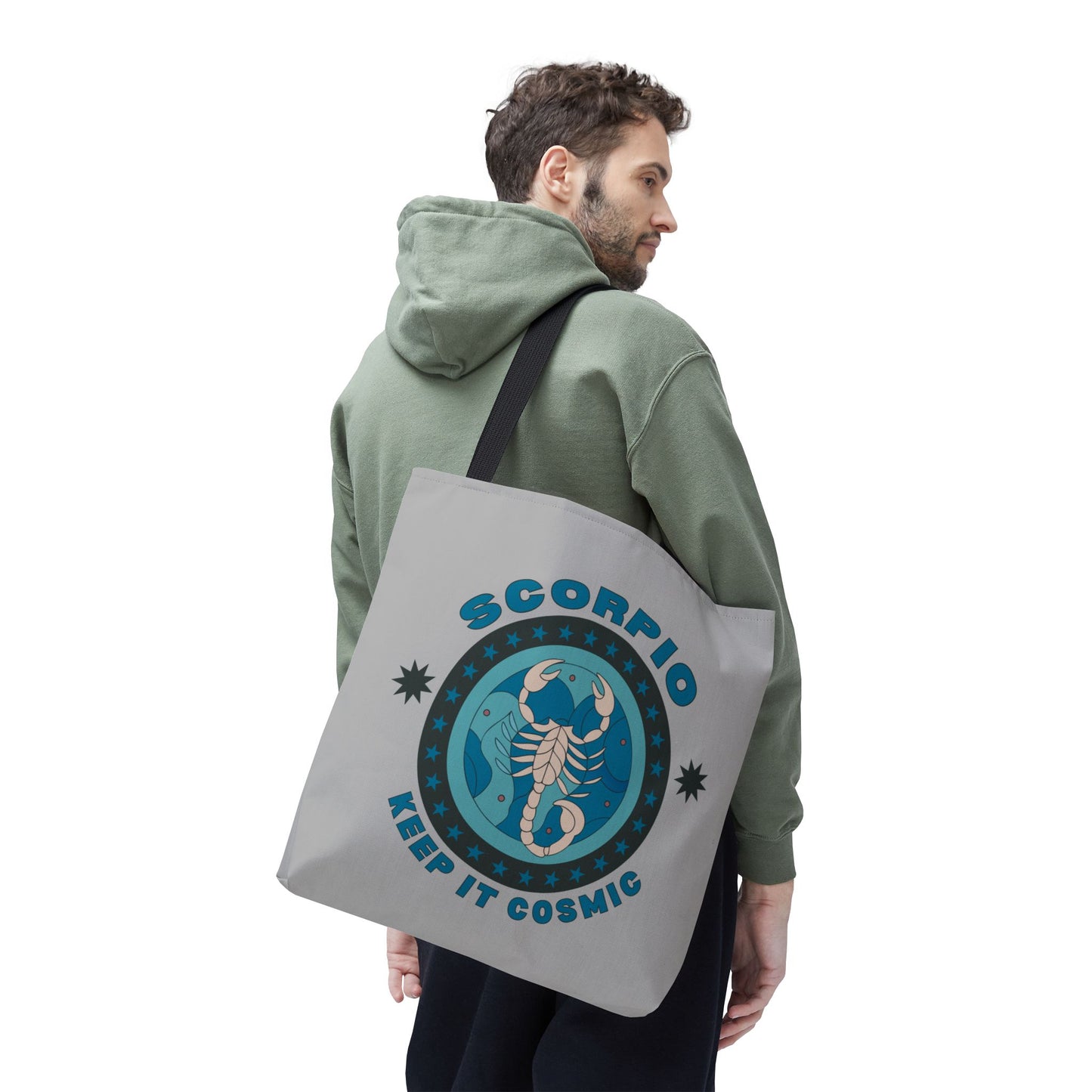 Scorpio - Keep It Cosmic Tote Bag
