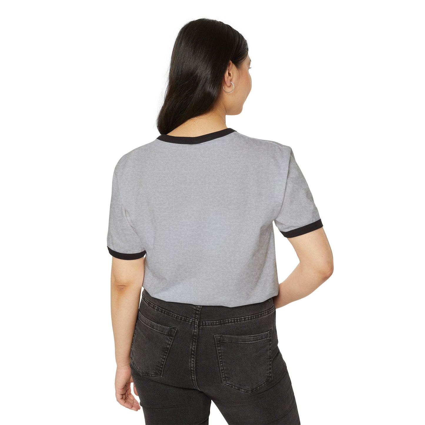 Keep it Cosmic Astrology Retro Ringer Tee — Aquarius Zodiac T-Shirt