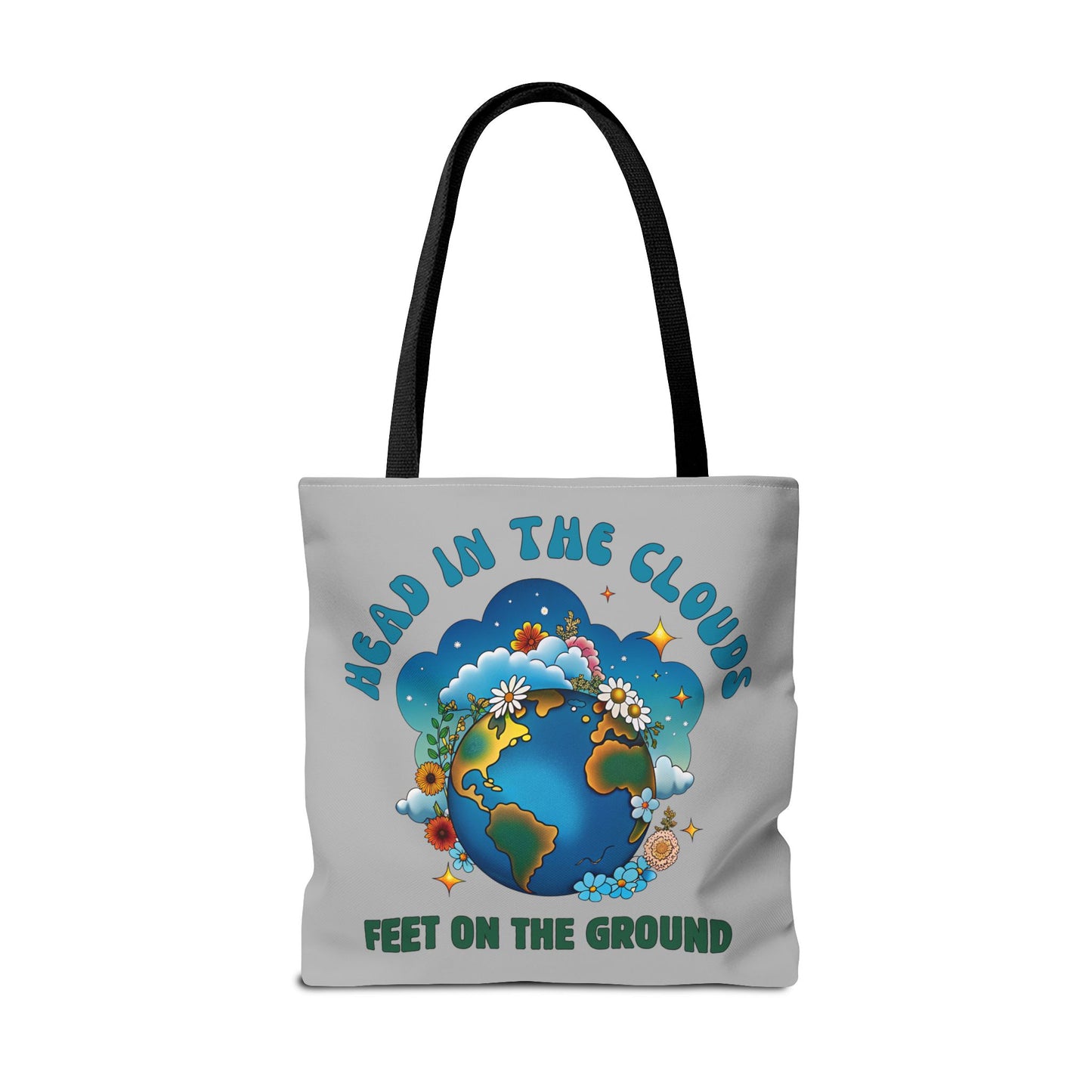 Grounded Dreamer Tote Bag