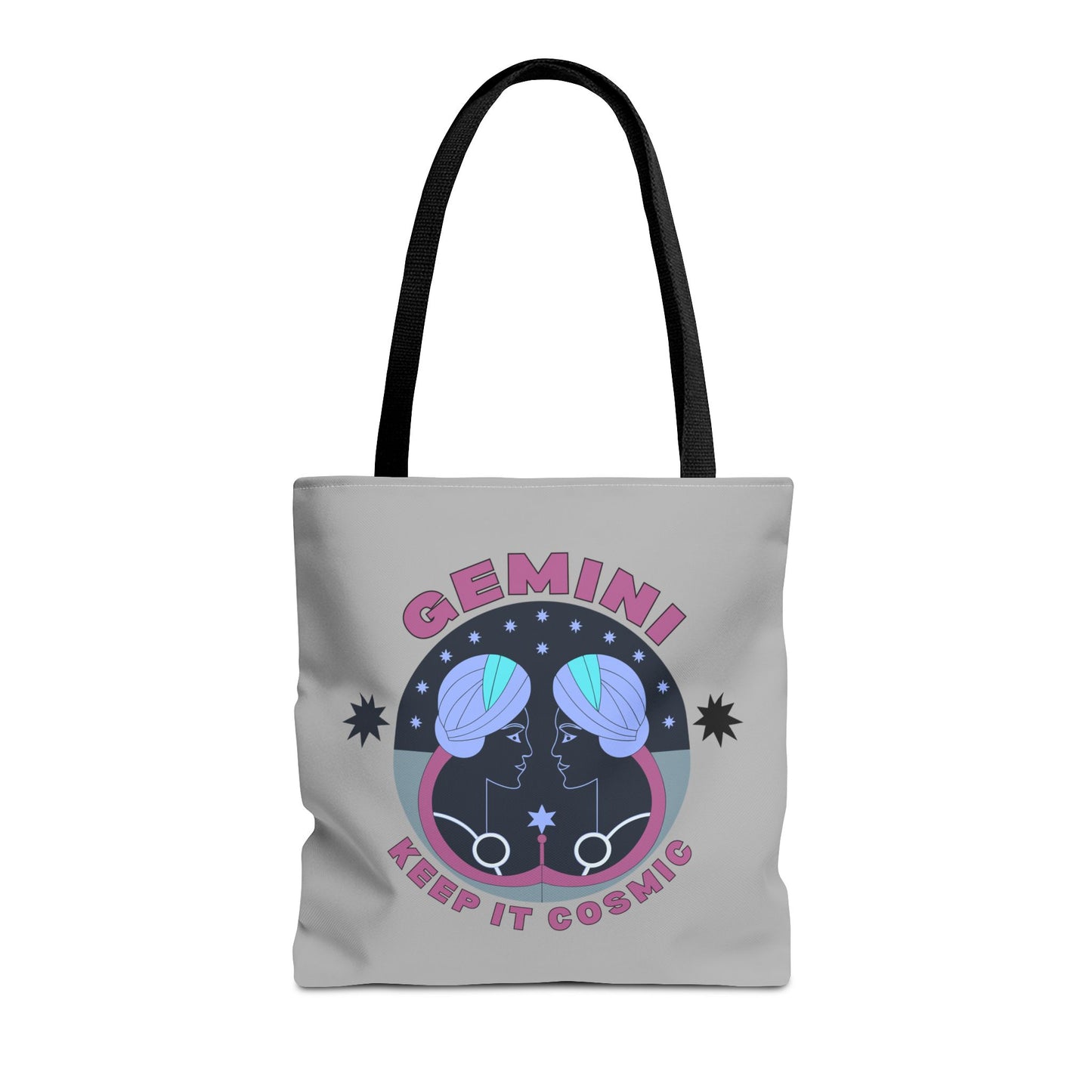 Gemini - Keep It Cosmic Tote Bag