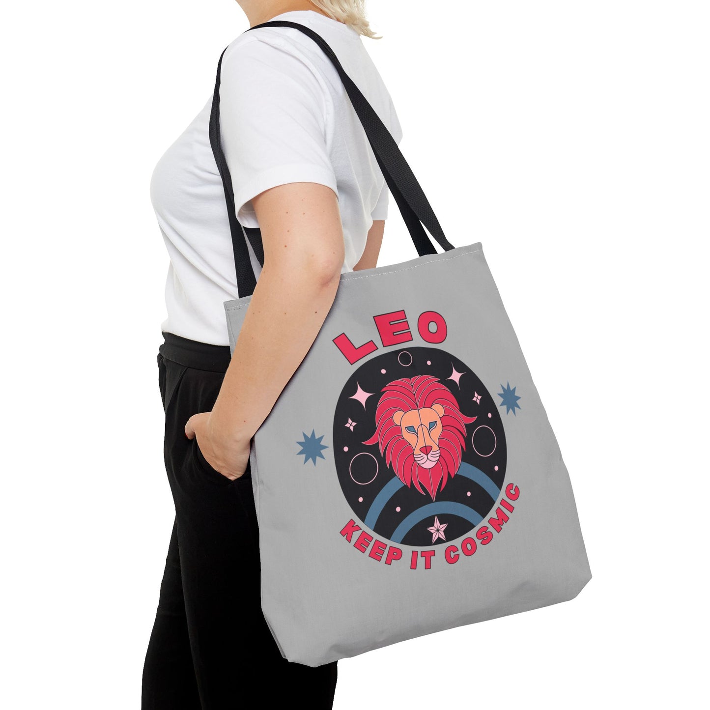 Leo - Keep It Cosmic Tote Bag