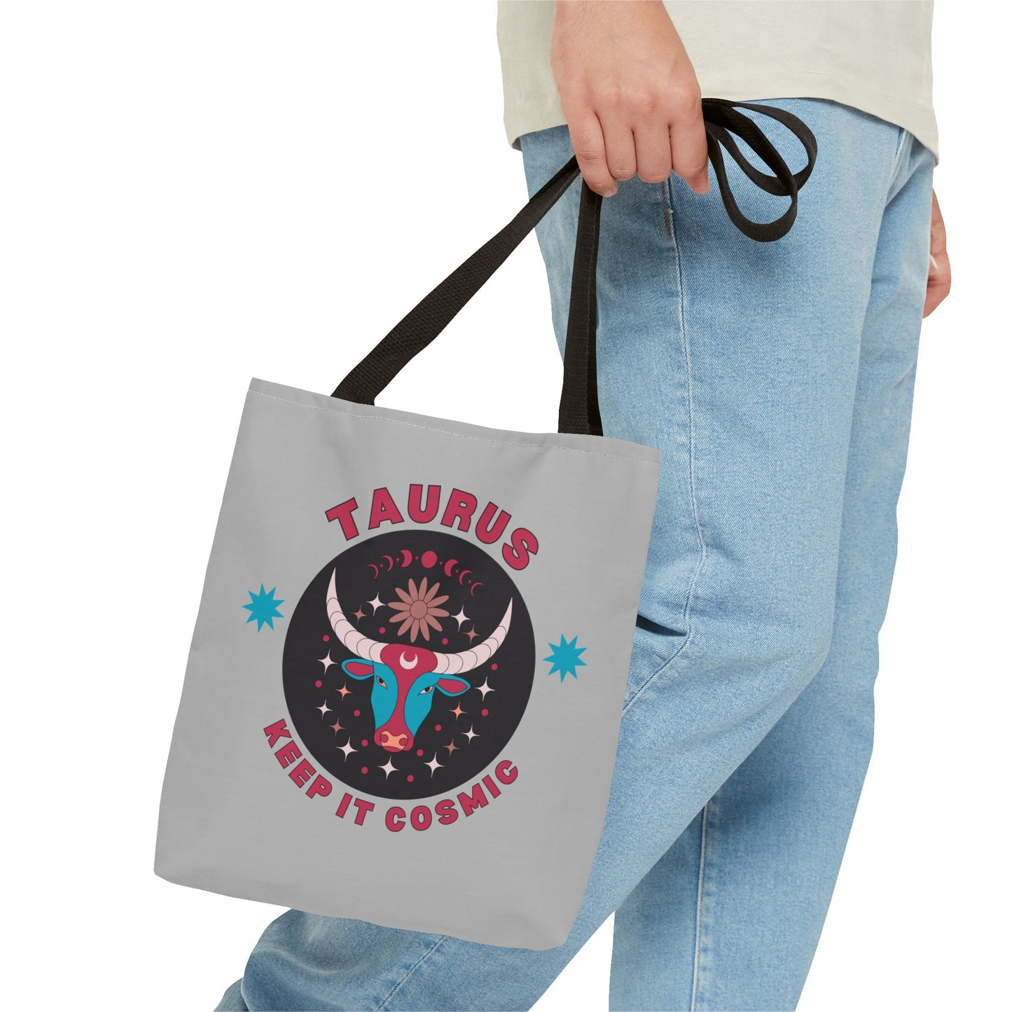 Taurus - Keep It Cosmic Tote Bag