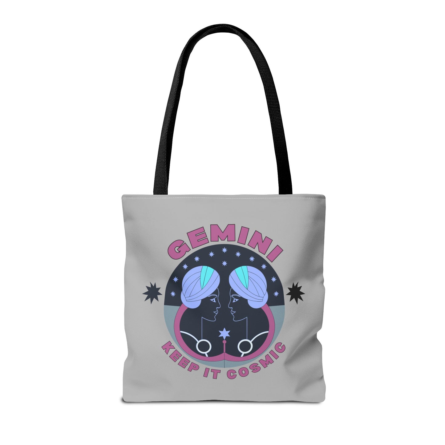 Gemini - Keep It Cosmic Tote Bag