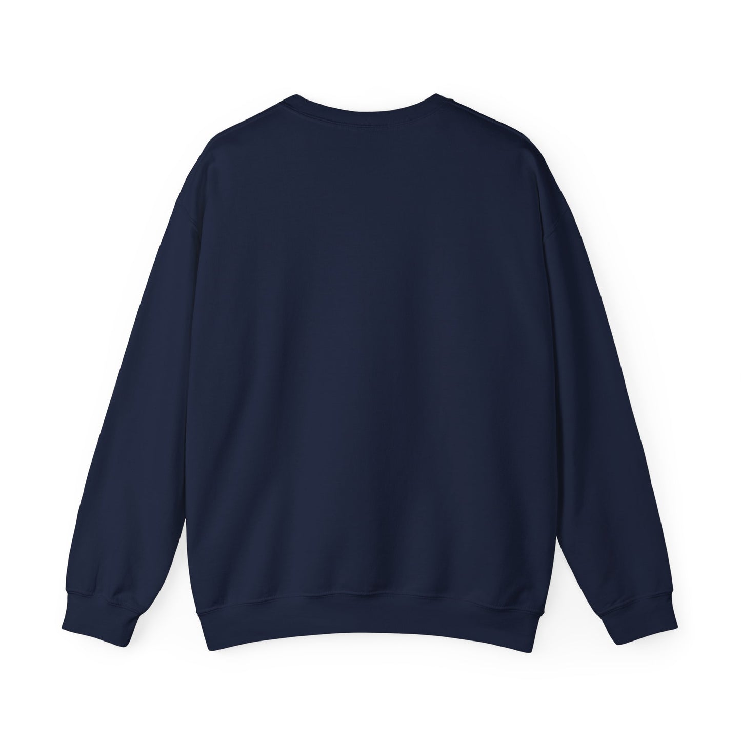 Stay Tuned Moon Phase Retro Sweatshirt - Earthglow Celestial Crewneck