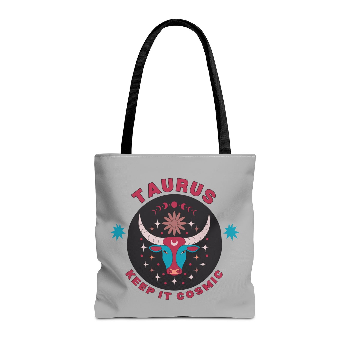 Taurus - Keep It Cosmic Tote Bag