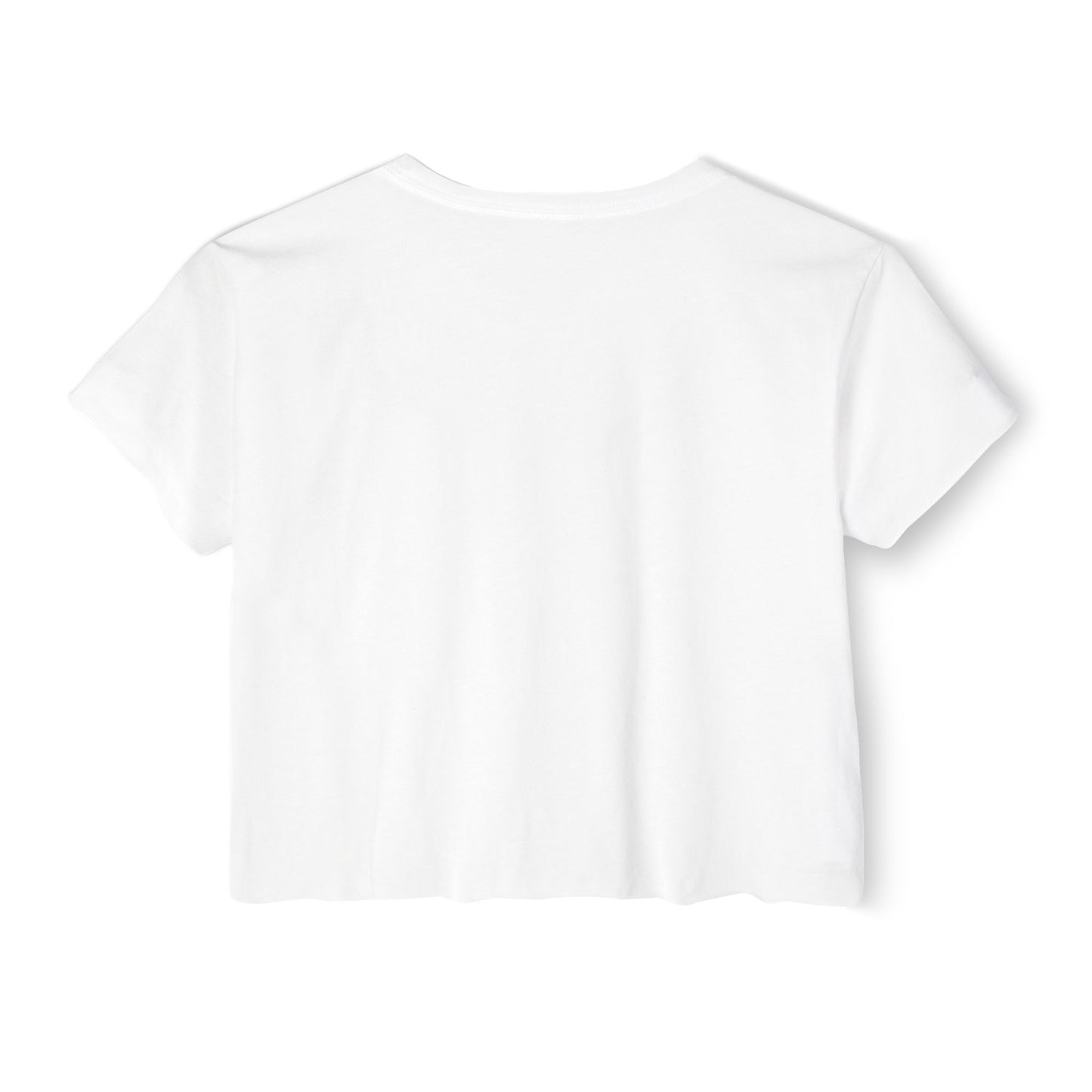 Black Star Libra Crop Top Women's Astrology T-Shirt Libra Zodiac Star Shirt