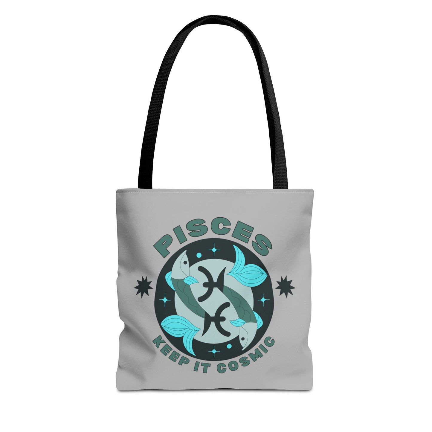 Pisces - Keep It Cosmic Tote Bag