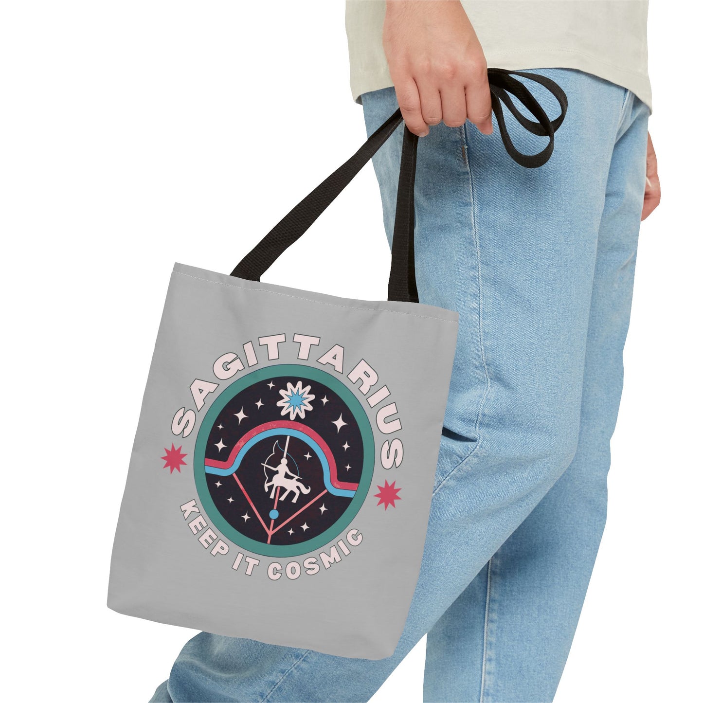 Sagittarius - Keep It Cosmic Tote Bag