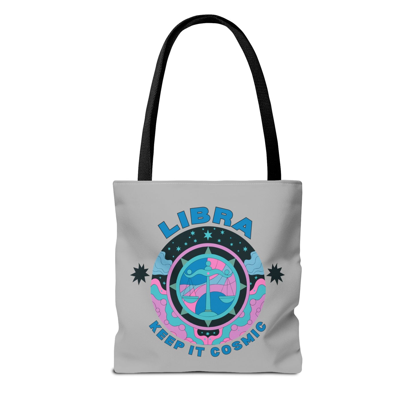 Libra - Keep It Cosmic Tote Bag
