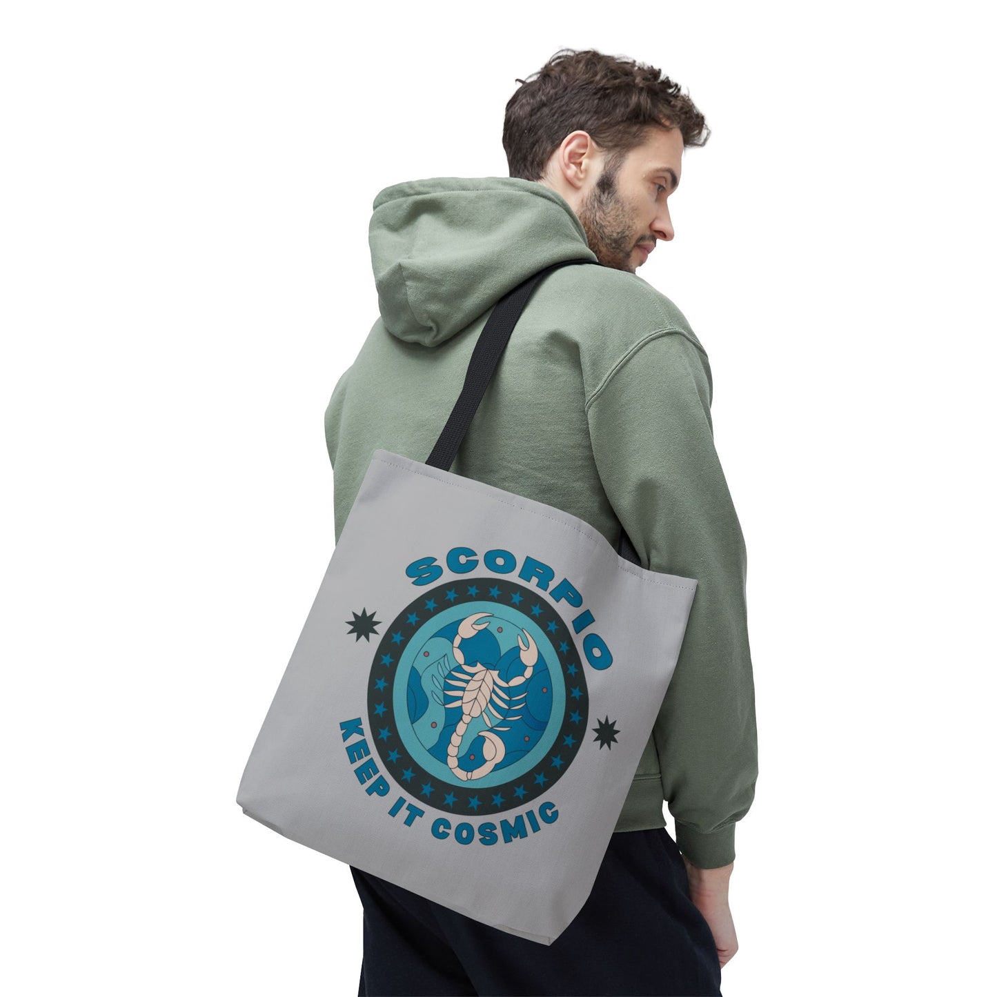 Scorpio - Keep It Cosmic Tote Bag