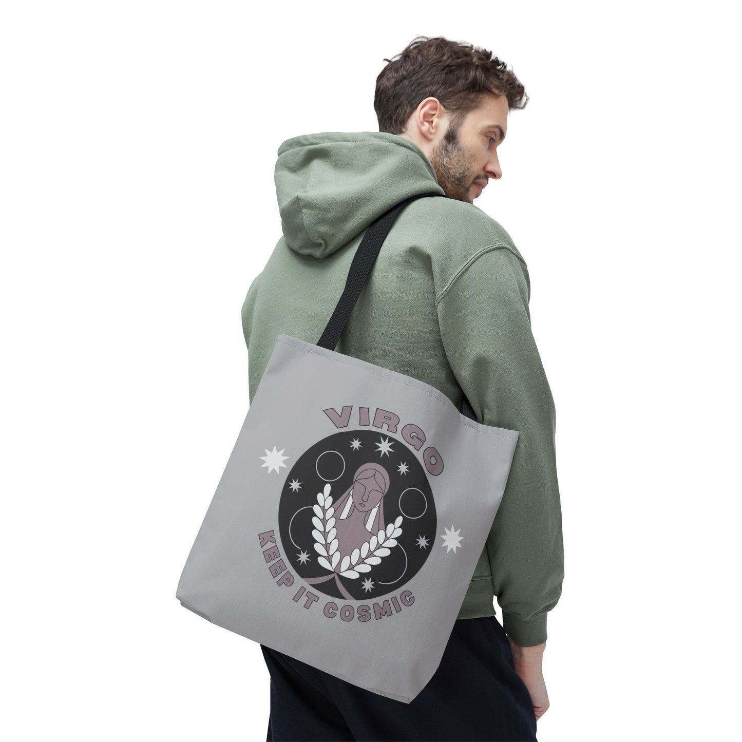 Virgo - Keep It Cosmic Tote Bag