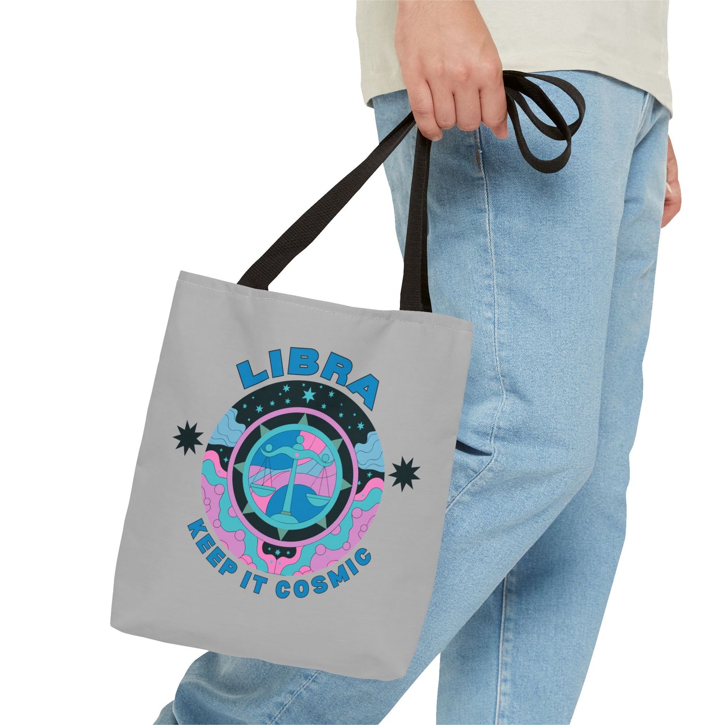Libra - Keep It Cosmic Tote Bag
