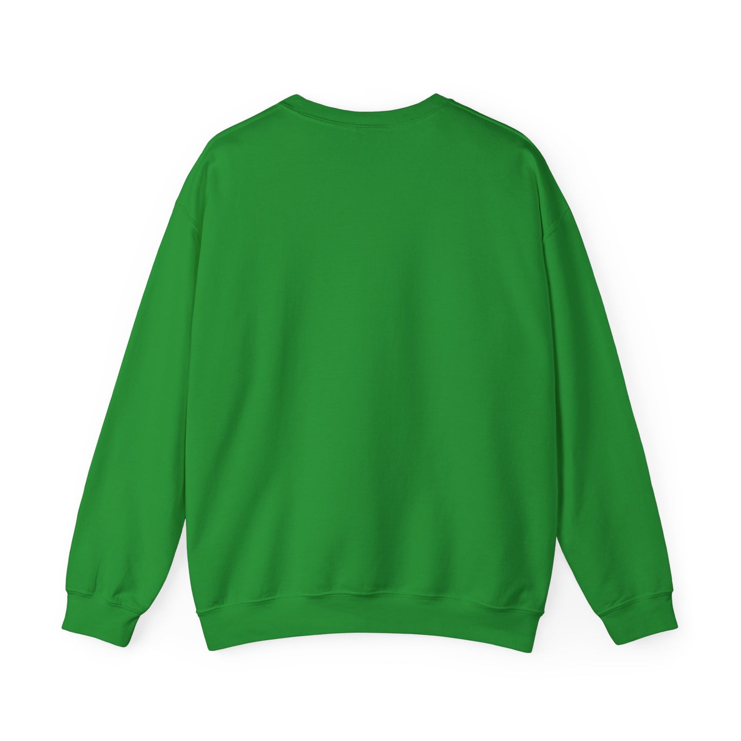 Stay Tuned Moon Phase Retro Sweatshirt - Dayglow Celestial Crewneck