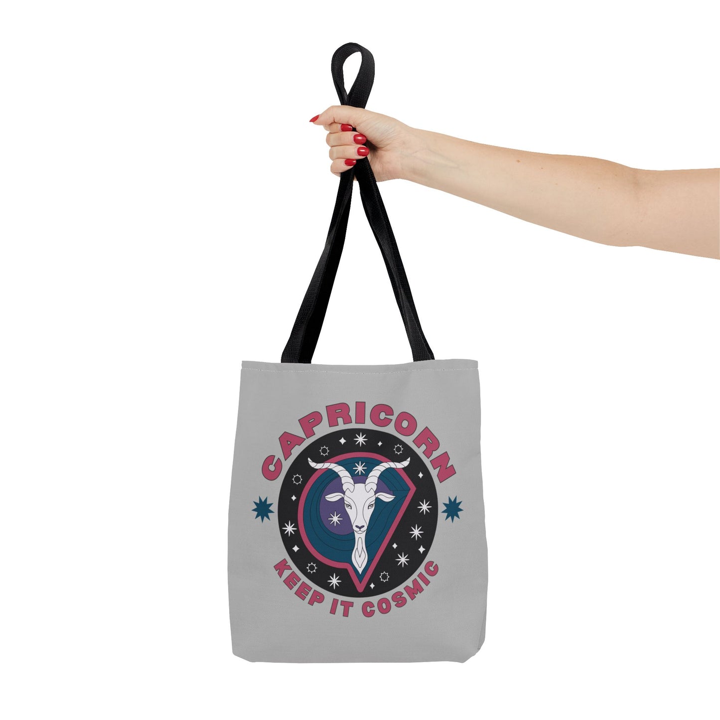 Capricorn - Keep It Cosmic Tote Bag
