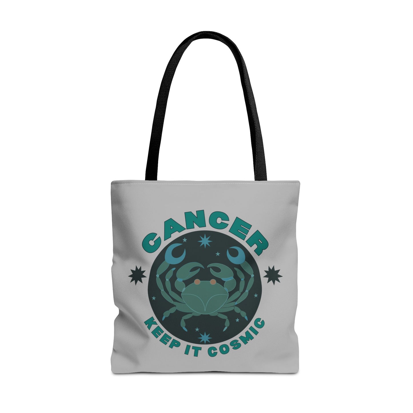 Cancer - Keep It Cosmic Tote Bag
