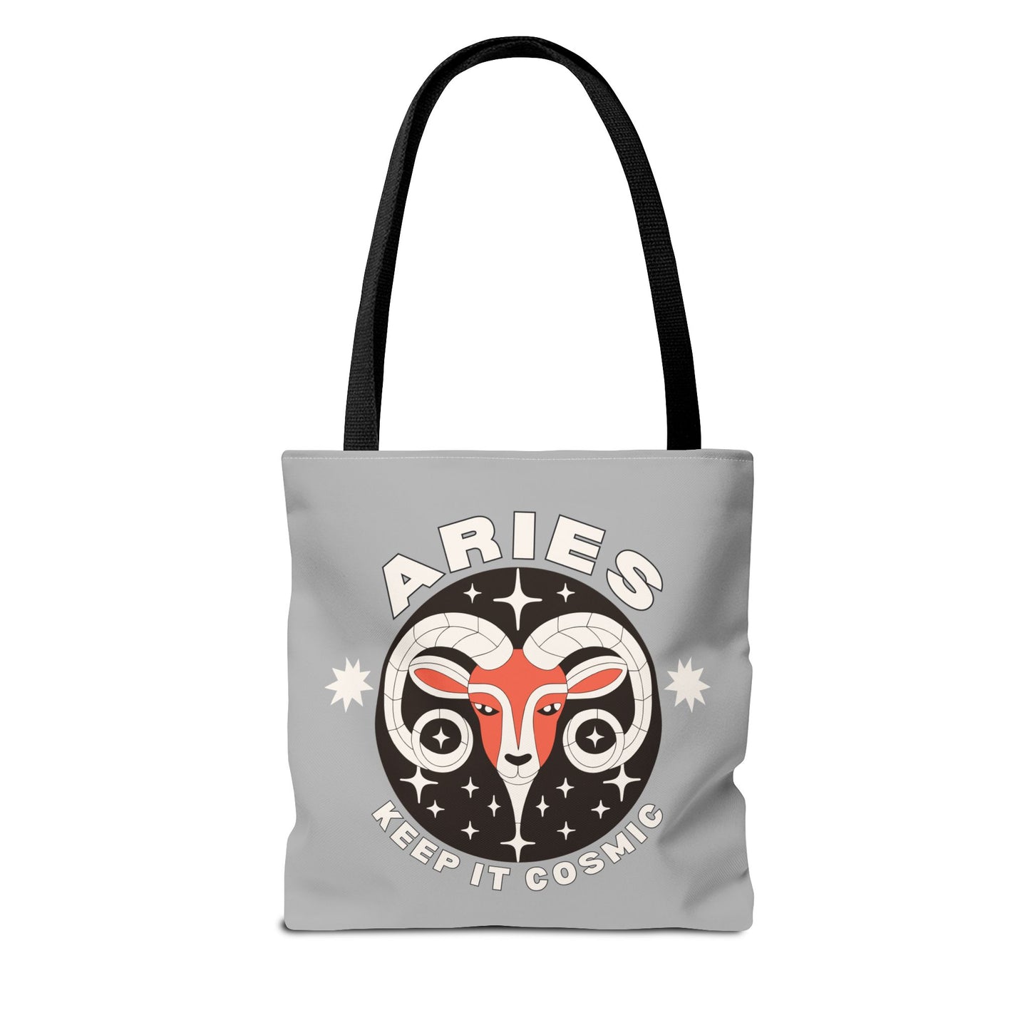 Aries - Keep It Cosmic Tote Bag