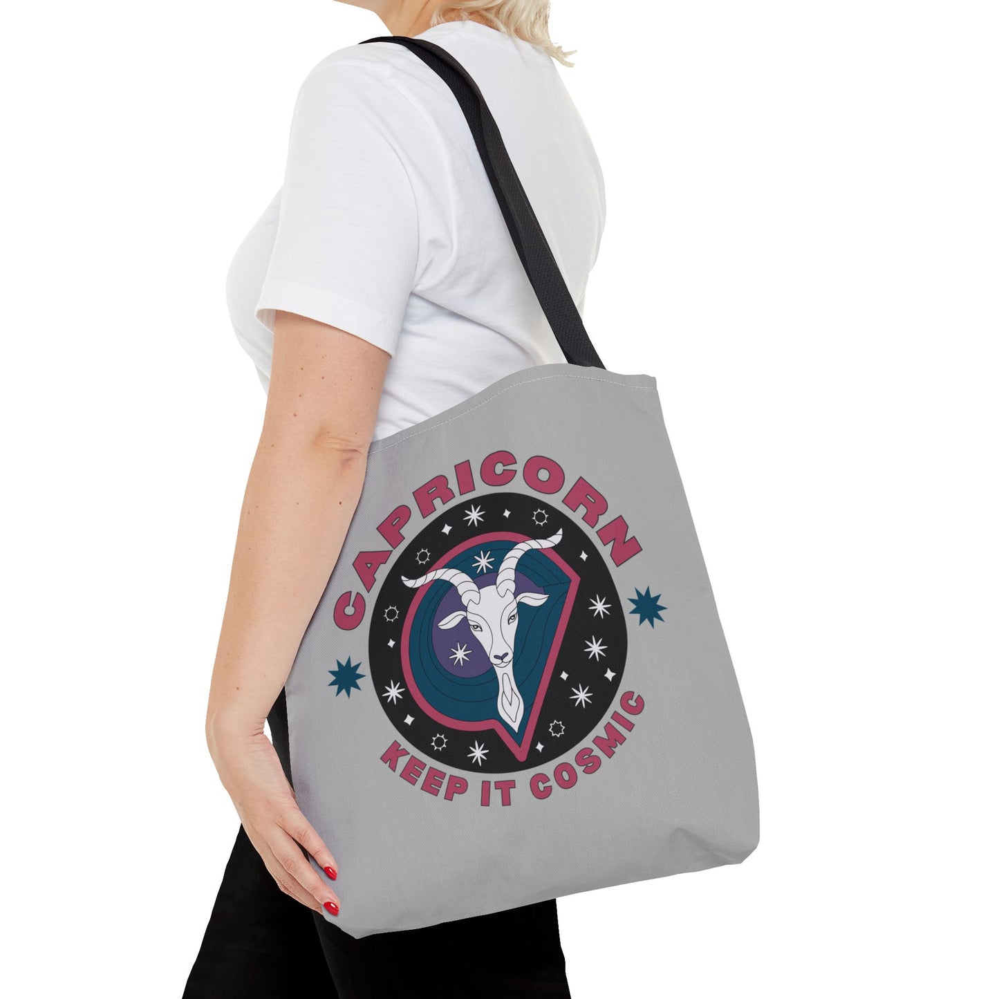 Capricorn - Keep It Cosmic Tote Bag