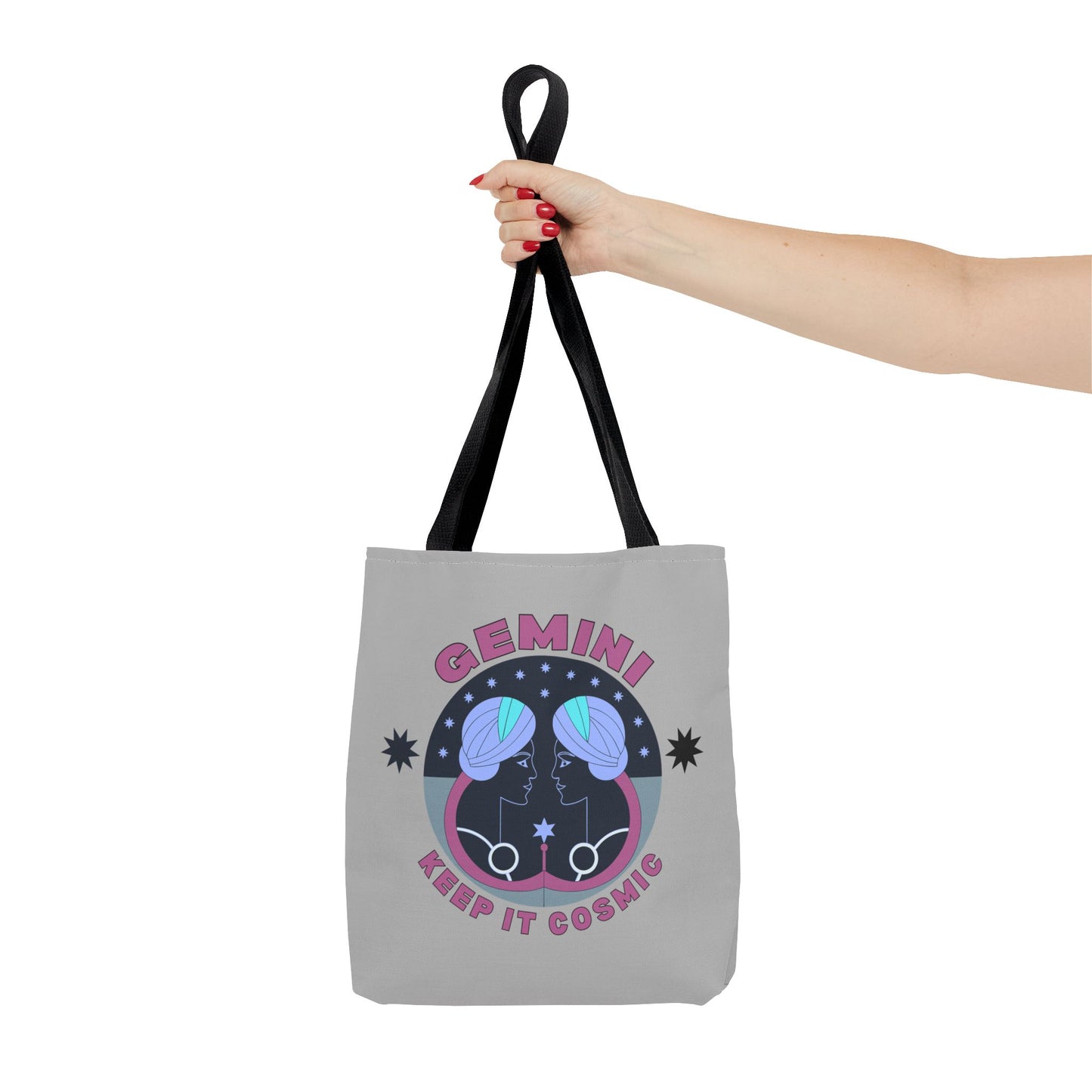 Gemini - Keep It Cosmic Tote Bag