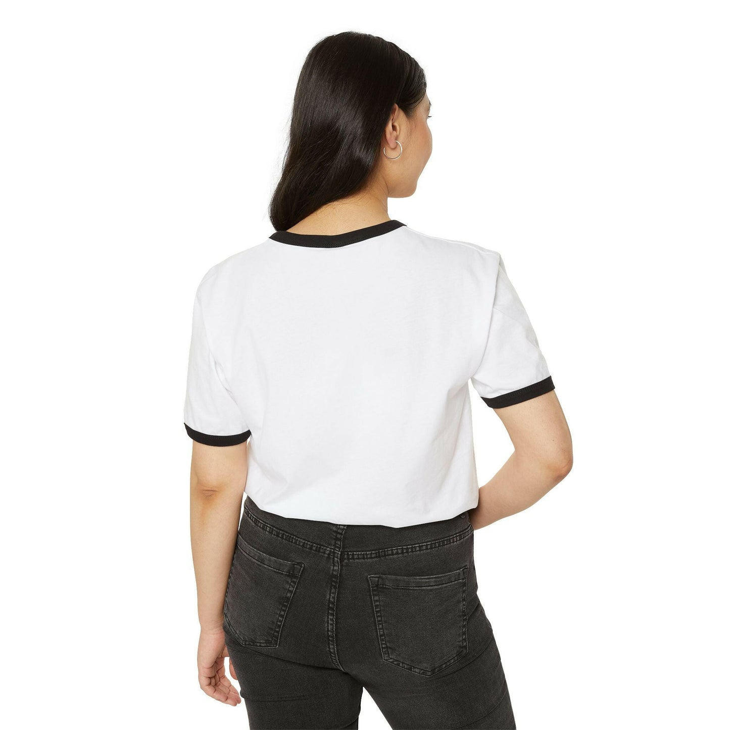 Gemini All Stars Ringer T-Shirt – Retro Gemini Tee