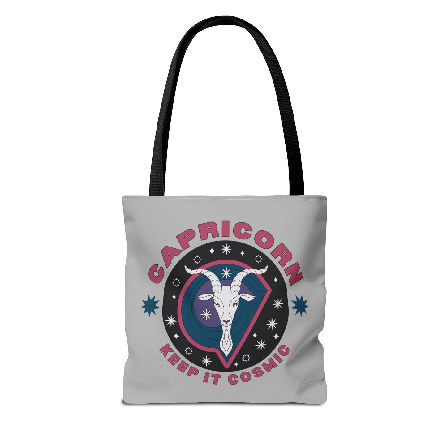 Capricorn - Keep It Cosmic Tote Bag