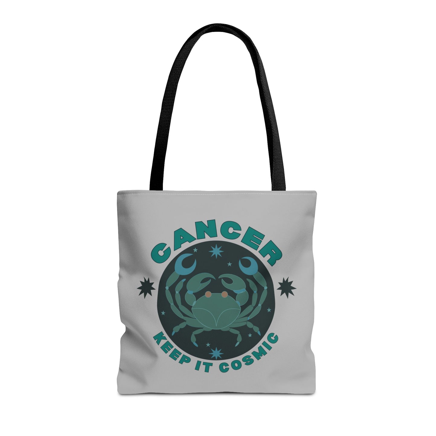 Cancer - Keep It Cosmic Tote Bag