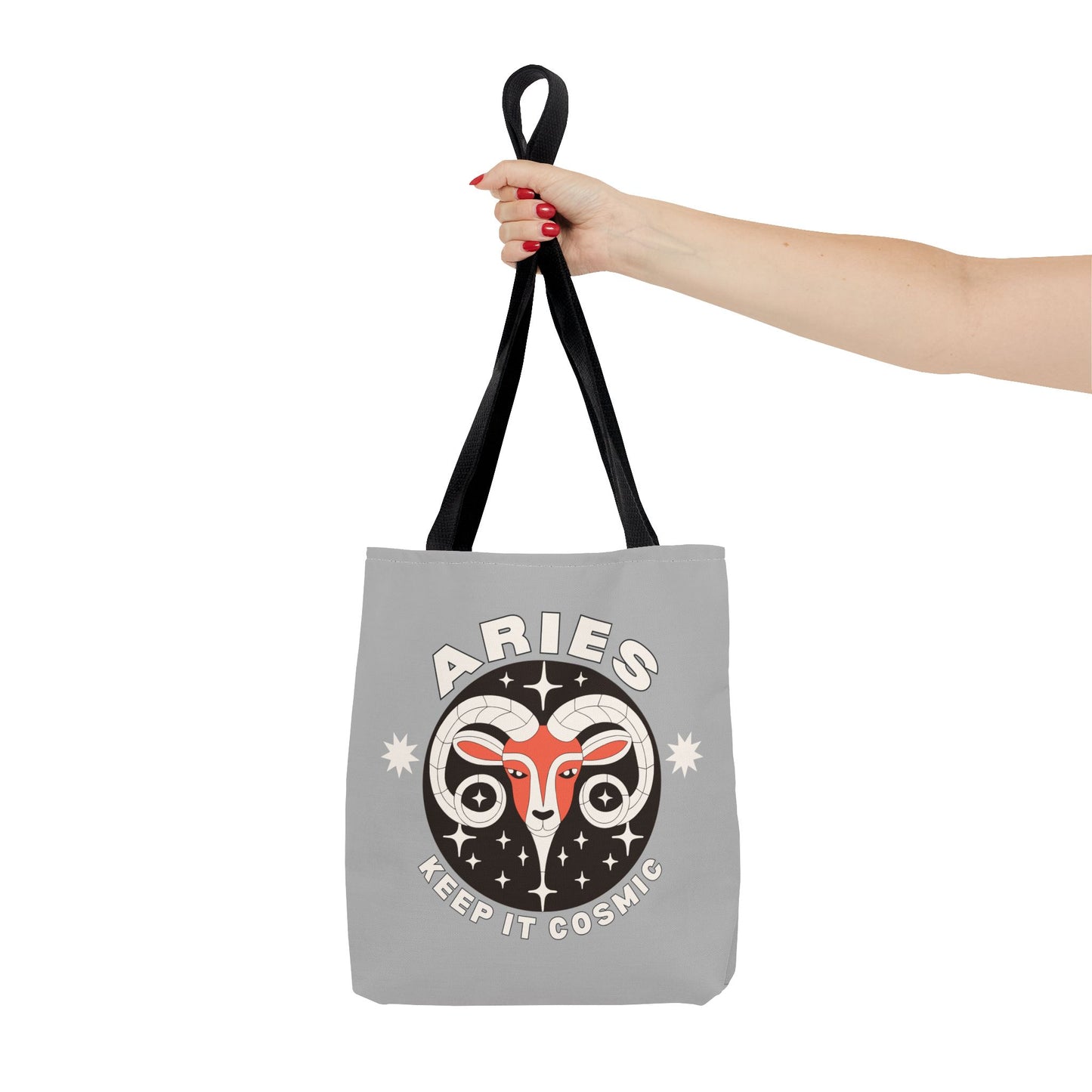 Aries - Keep It Cosmic Tote Bag