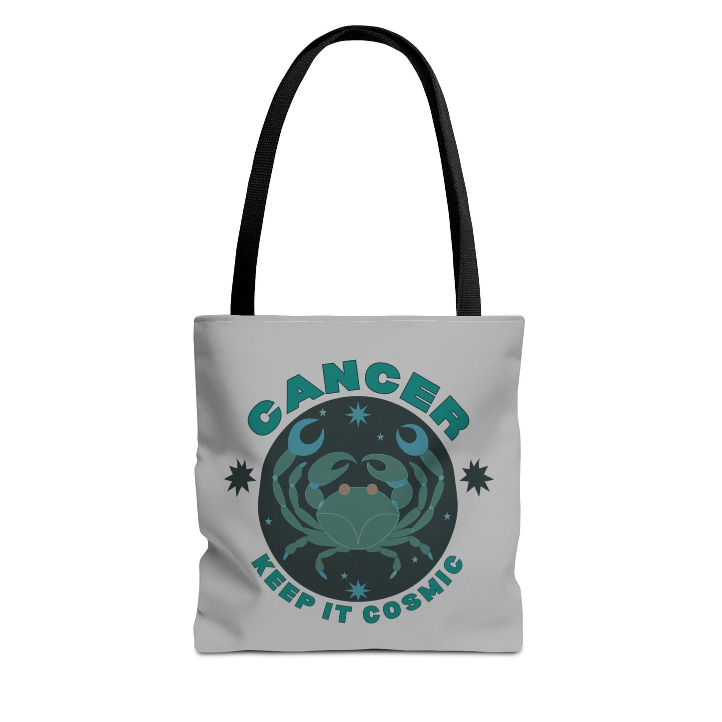 Cancer - Keep It Cosmic Tote Bag