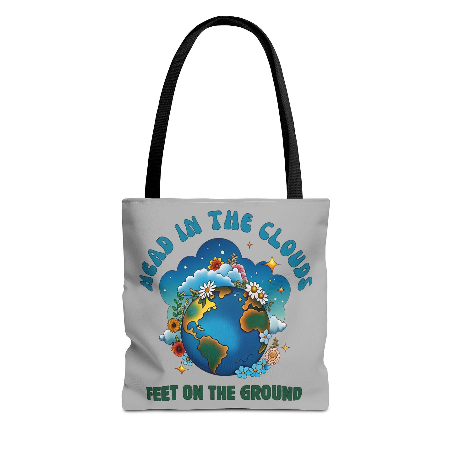 Grounded Dreamer Tote Bag