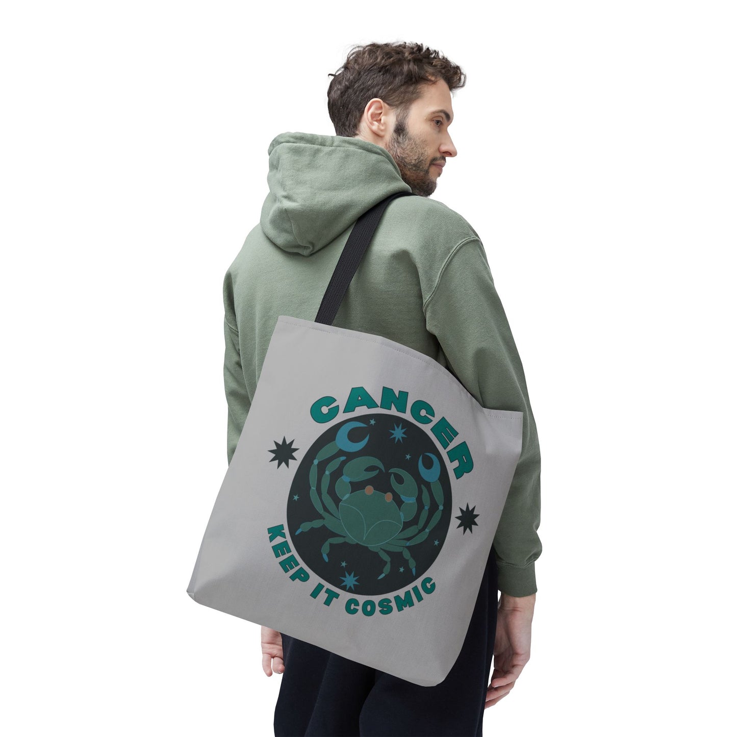 Cancer - Keep It Cosmic Tote Bag