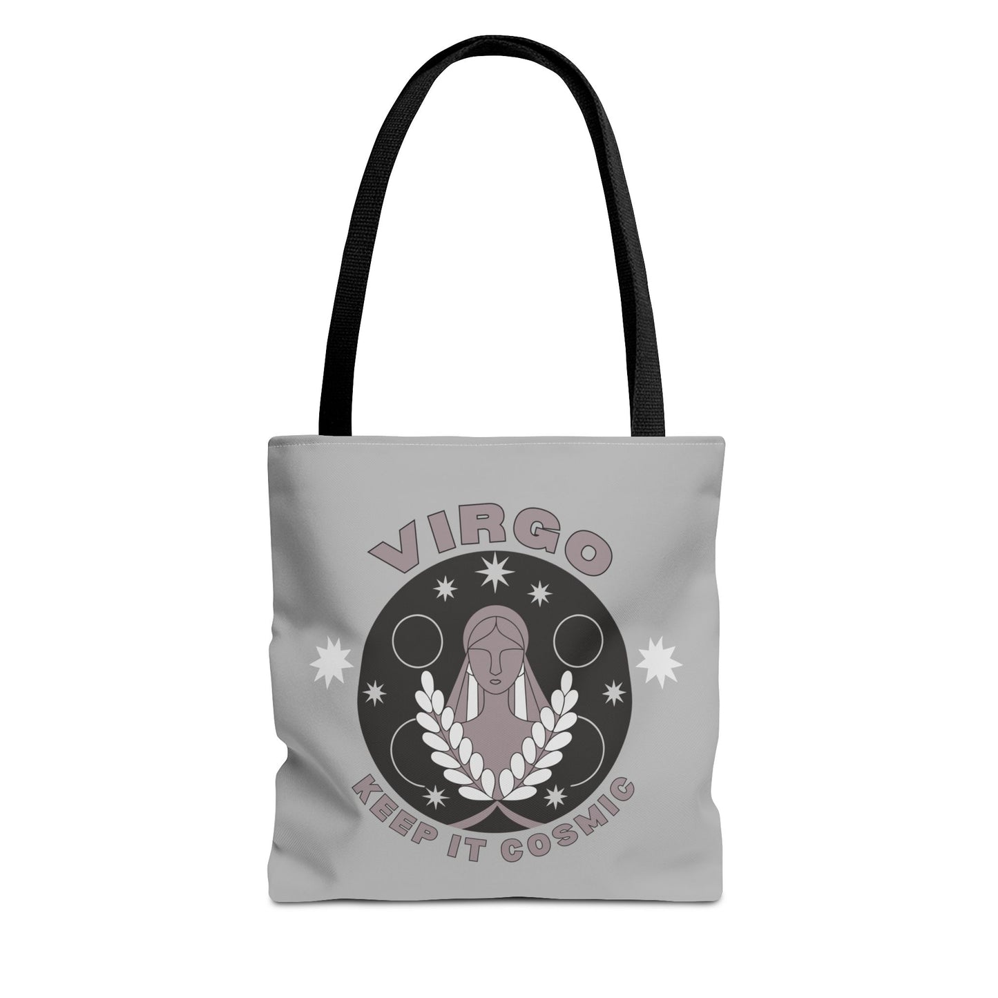 Virgo - Keep It Cosmic Tote Bag
