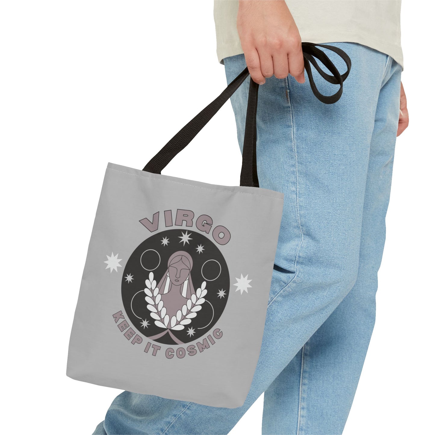 Virgo - Keep It Cosmic Tote Bag