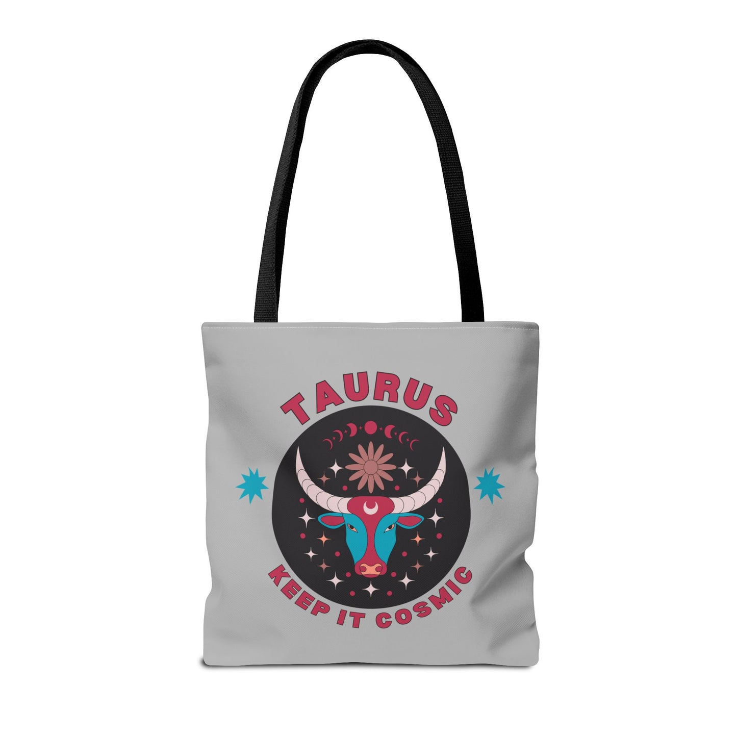 Taurus - Keep It Cosmic Tote Bag