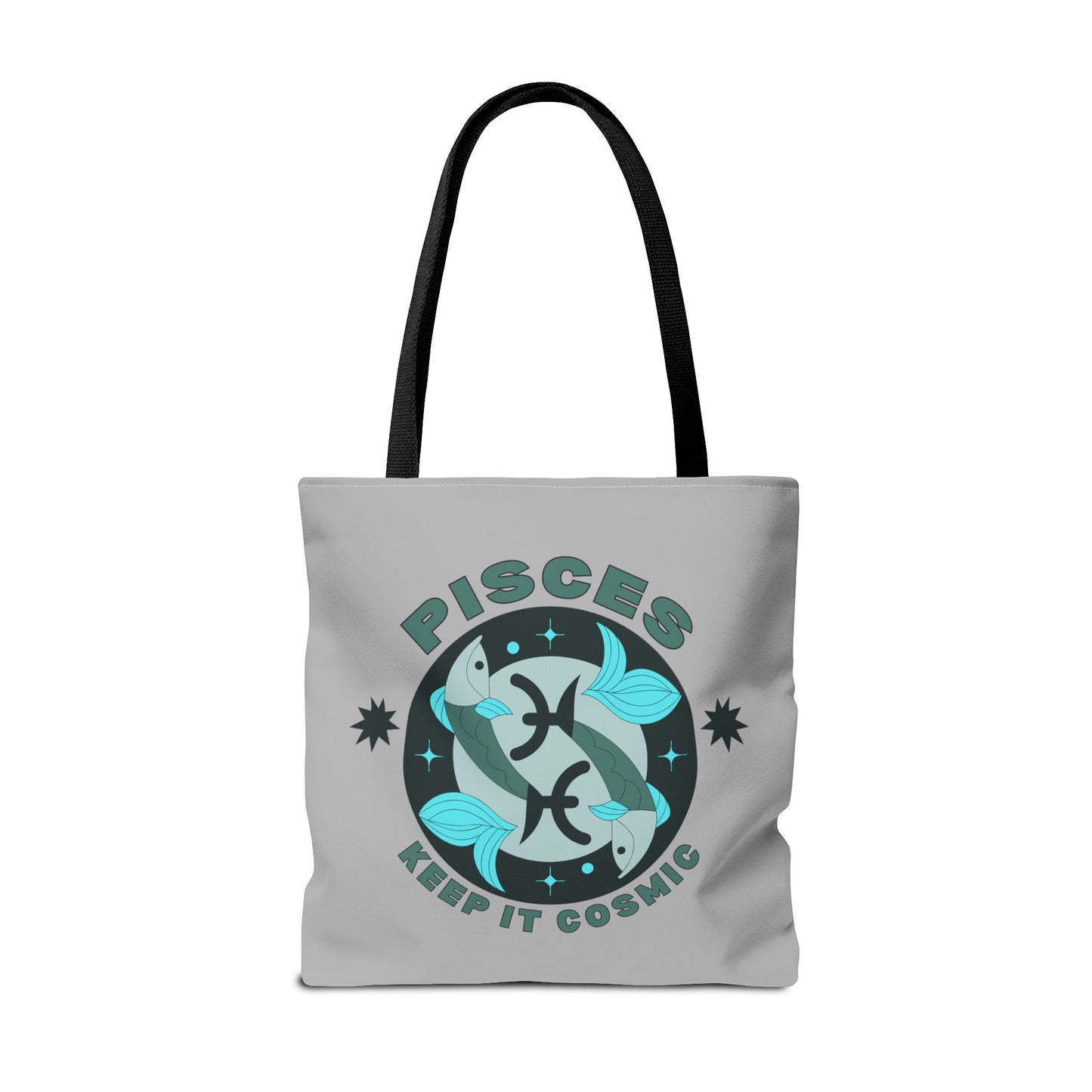 Pisces - Keep It Cosmic Tote Bag