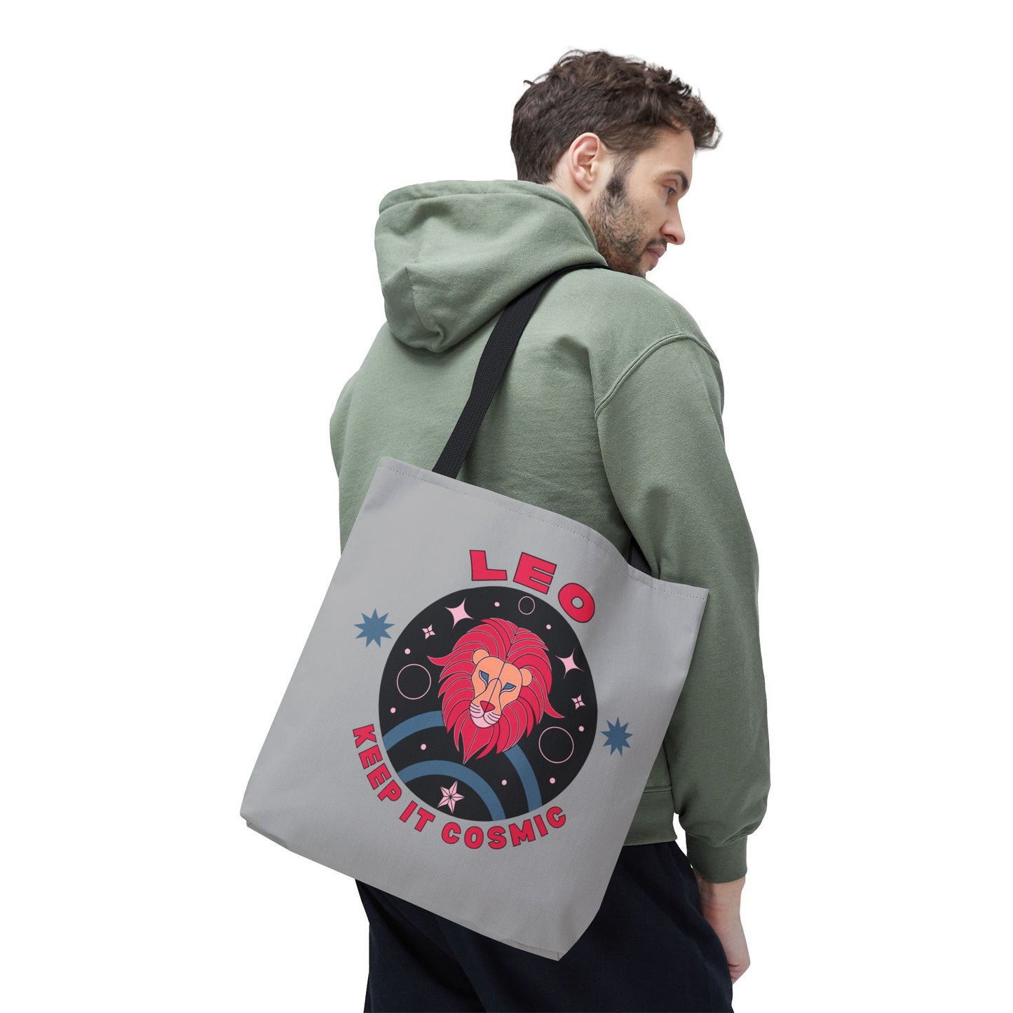 Leo - Keep It Cosmic Tote Bag