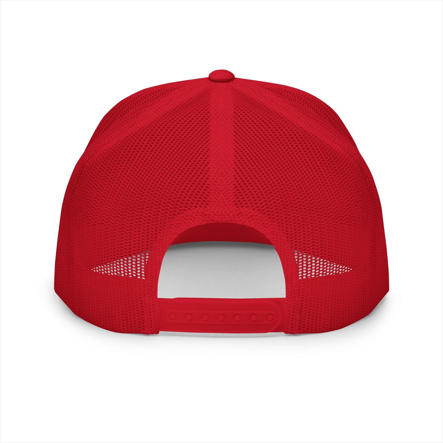 Retro Zodiac Sign Trucker Hat — Gemini