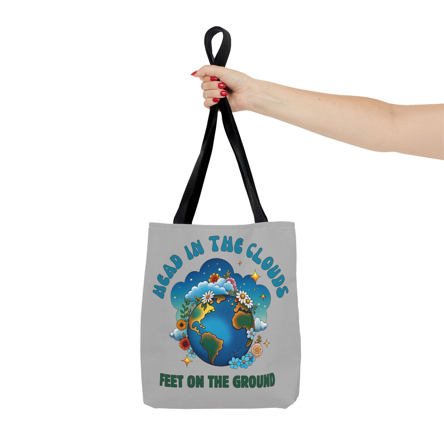 Grounded Dreamer Tote Bag