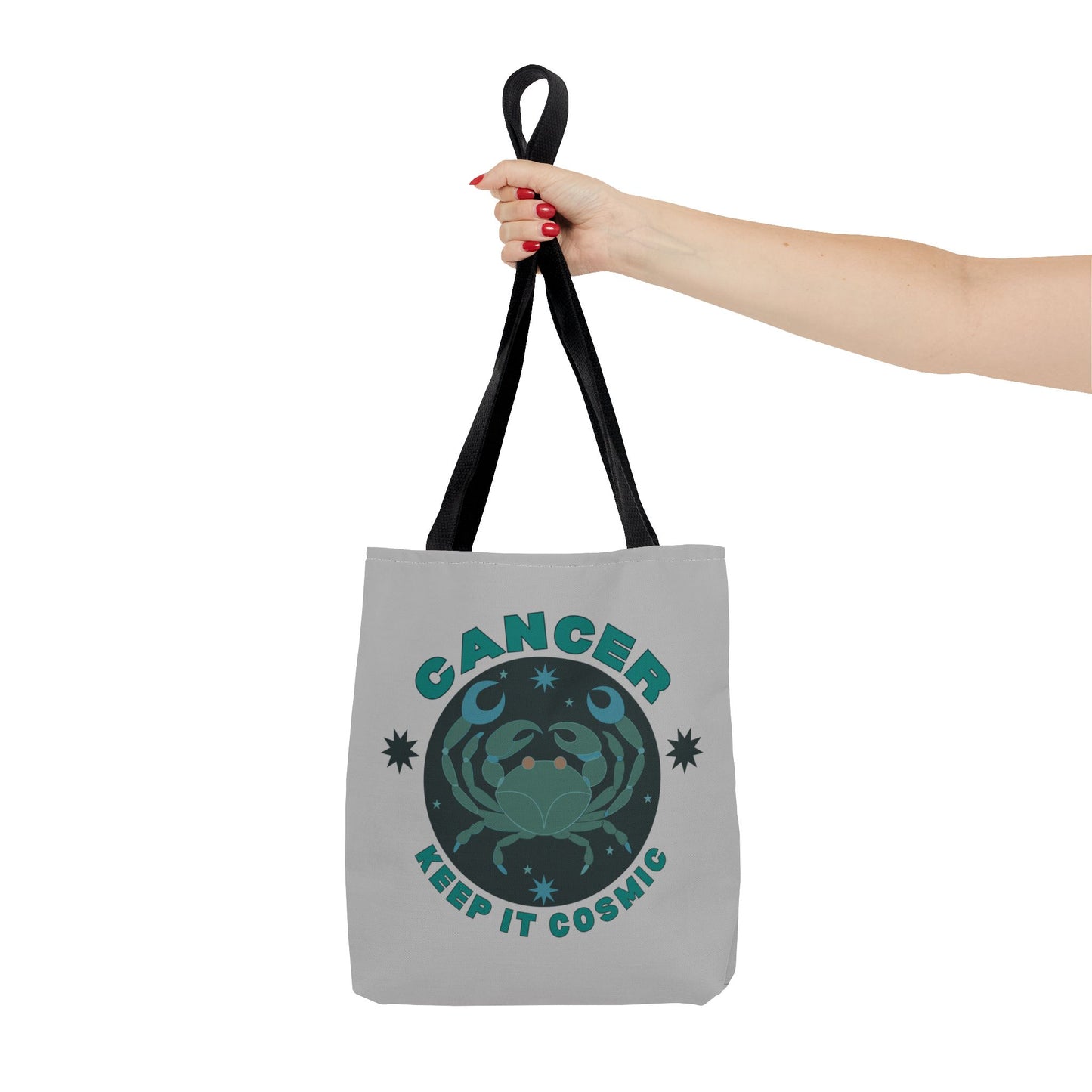 Cancer - Keep It Cosmic Tote Bag