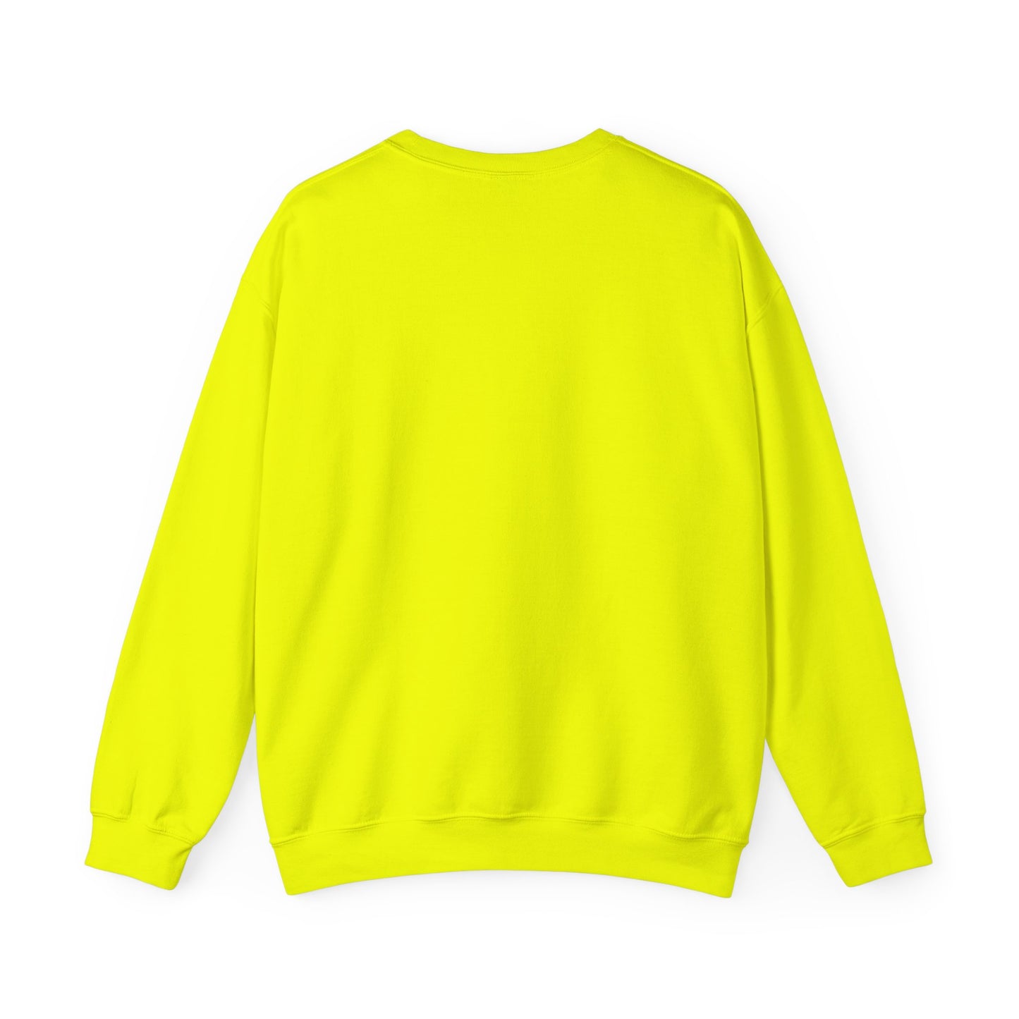 Stay Tuned Cosmic Retro Sweatshirt - Dayglow Celestial Crewneck