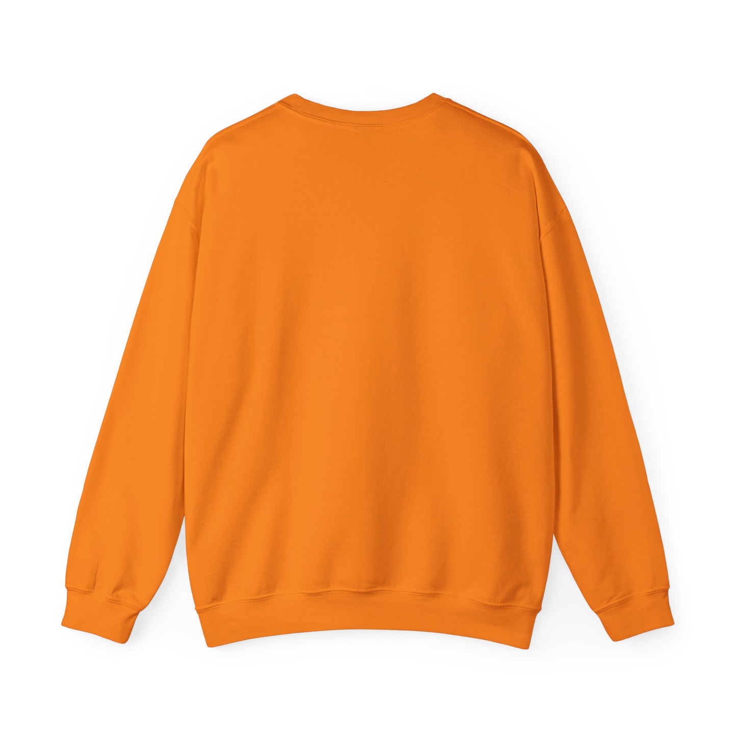 Stay Tuned Moon Phase Retro Sweatshirt - Dayglow Celestial Crewneck