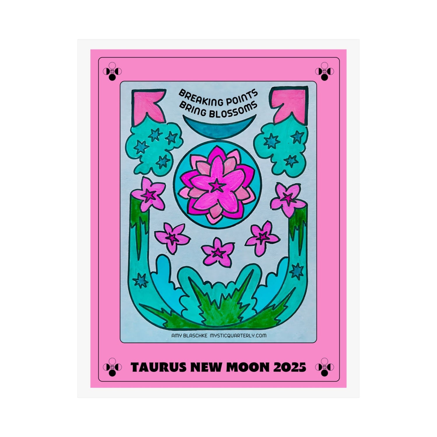 New Moon Drop