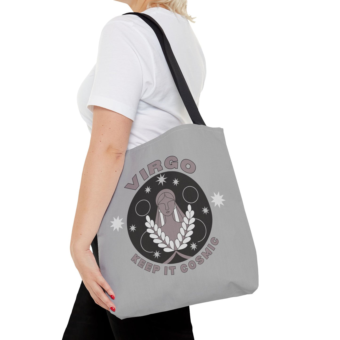 Virgo - Keep It Cosmic Tote Bag