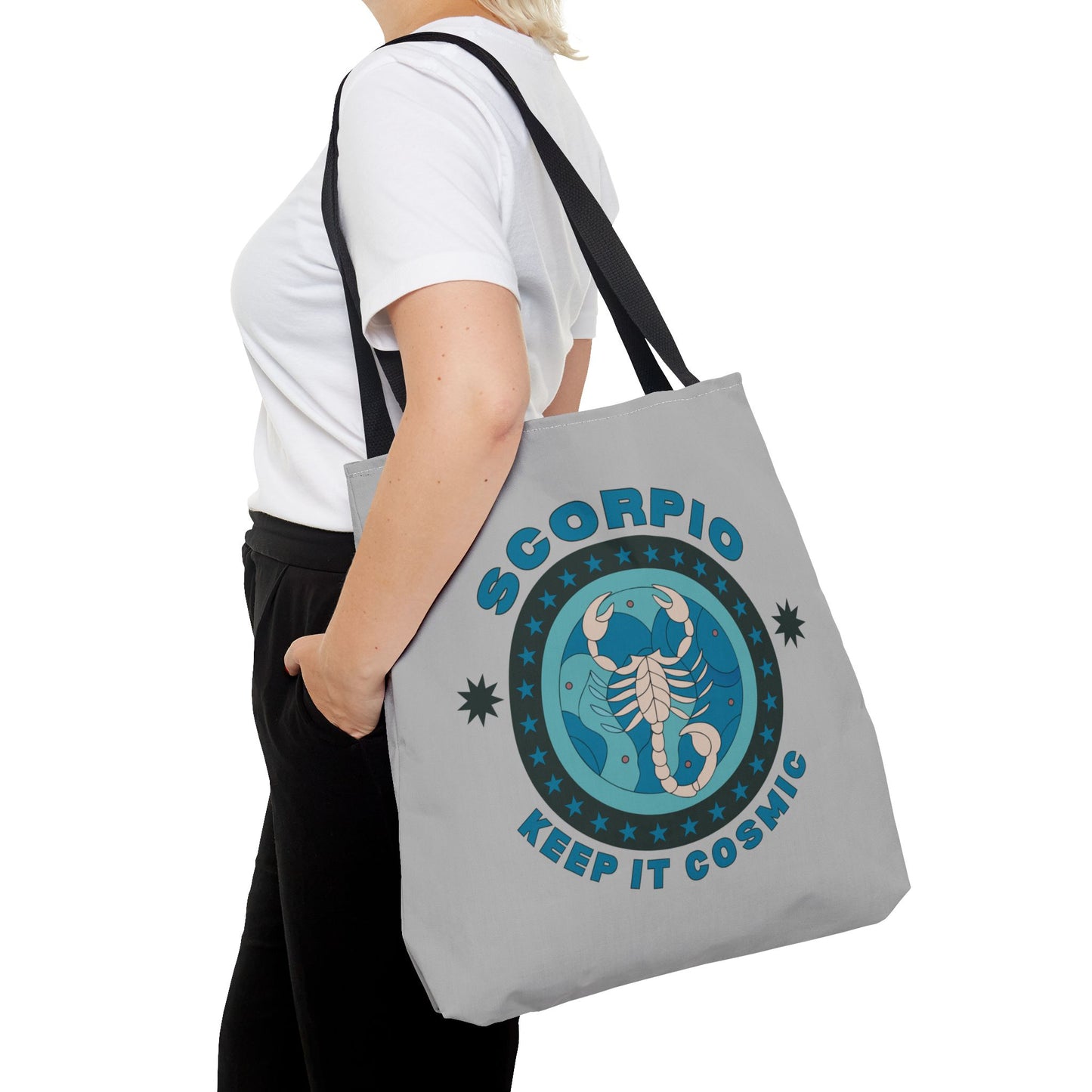 Scorpio - Keep It Cosmic Tote Bag