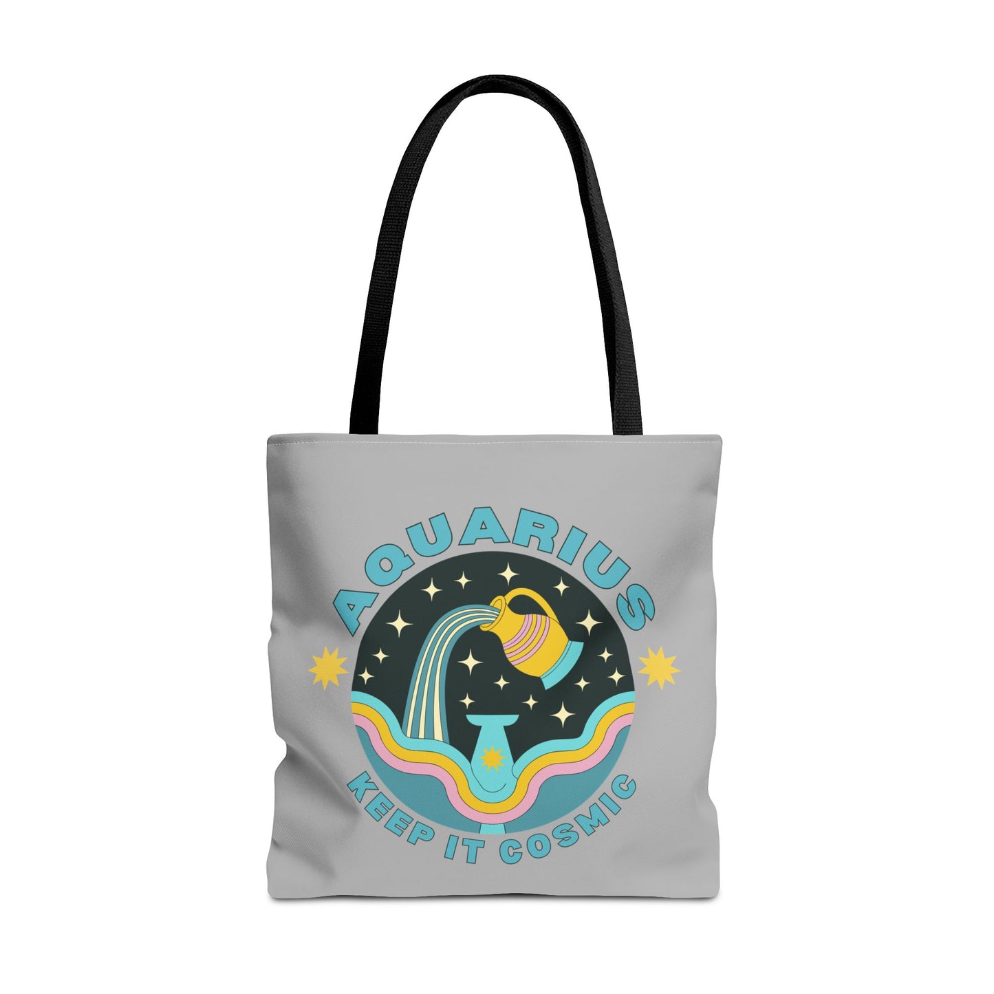 Aquarius - Keep It Cosmic Tote Bag