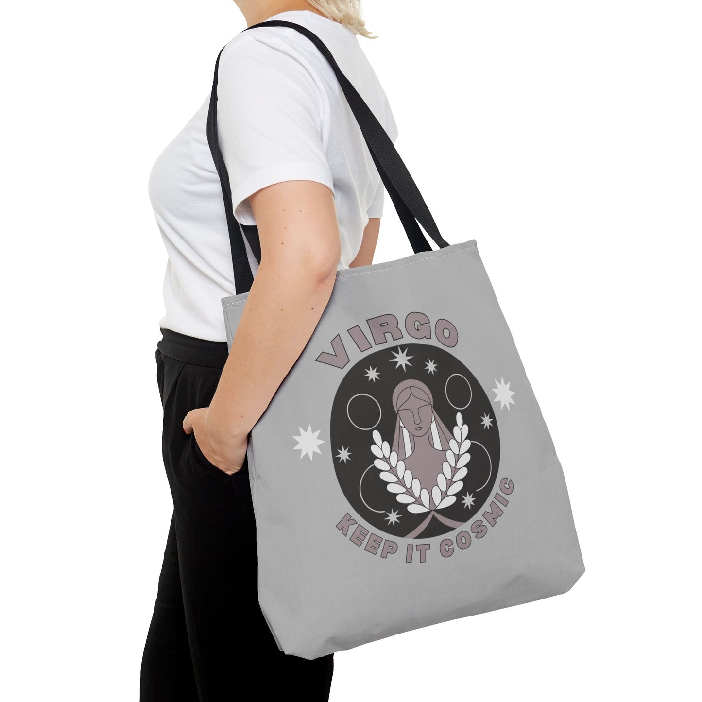 Virgo - Keep It Cosmic Tote Bag
