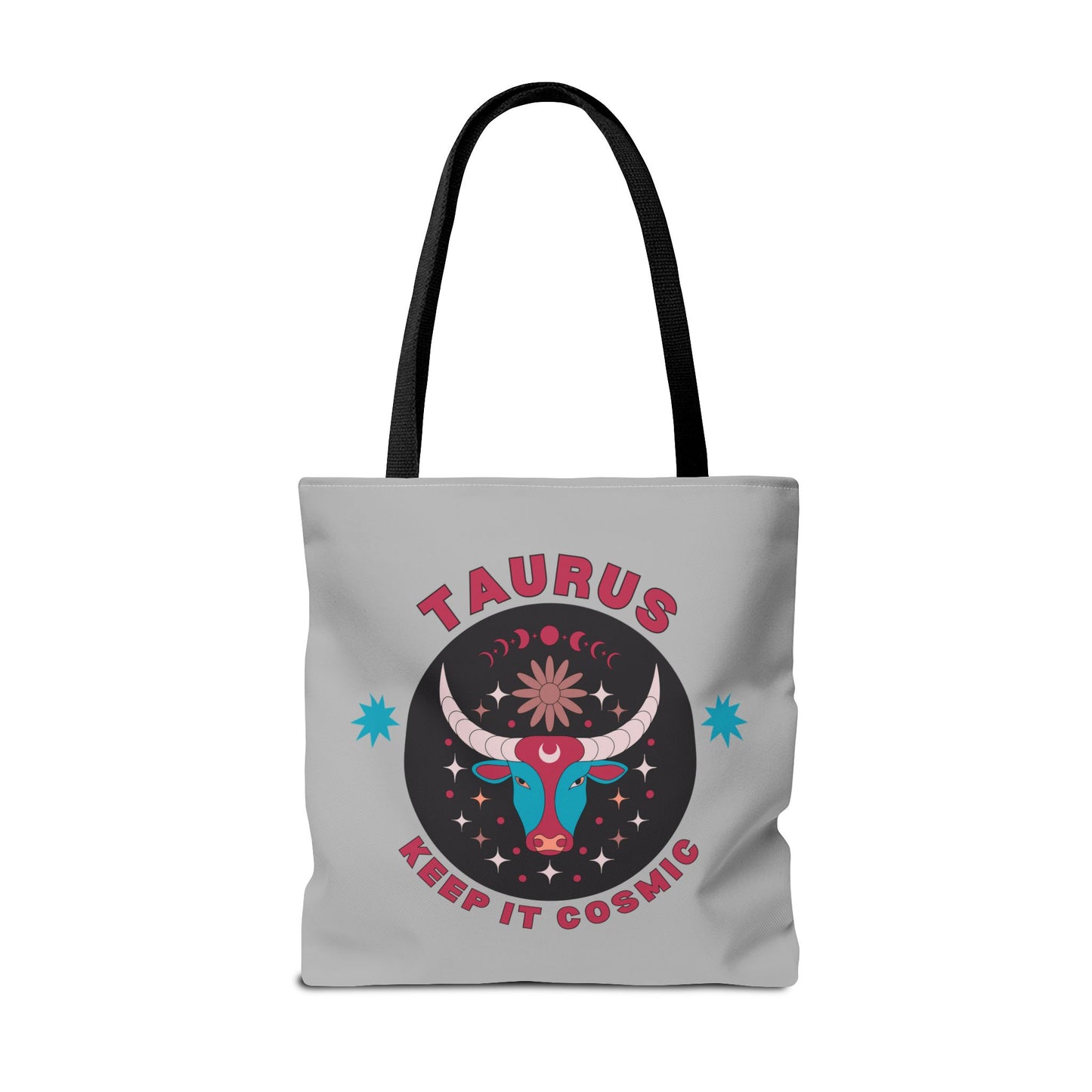 Taurus - Keep It Cosmic Tote Bag