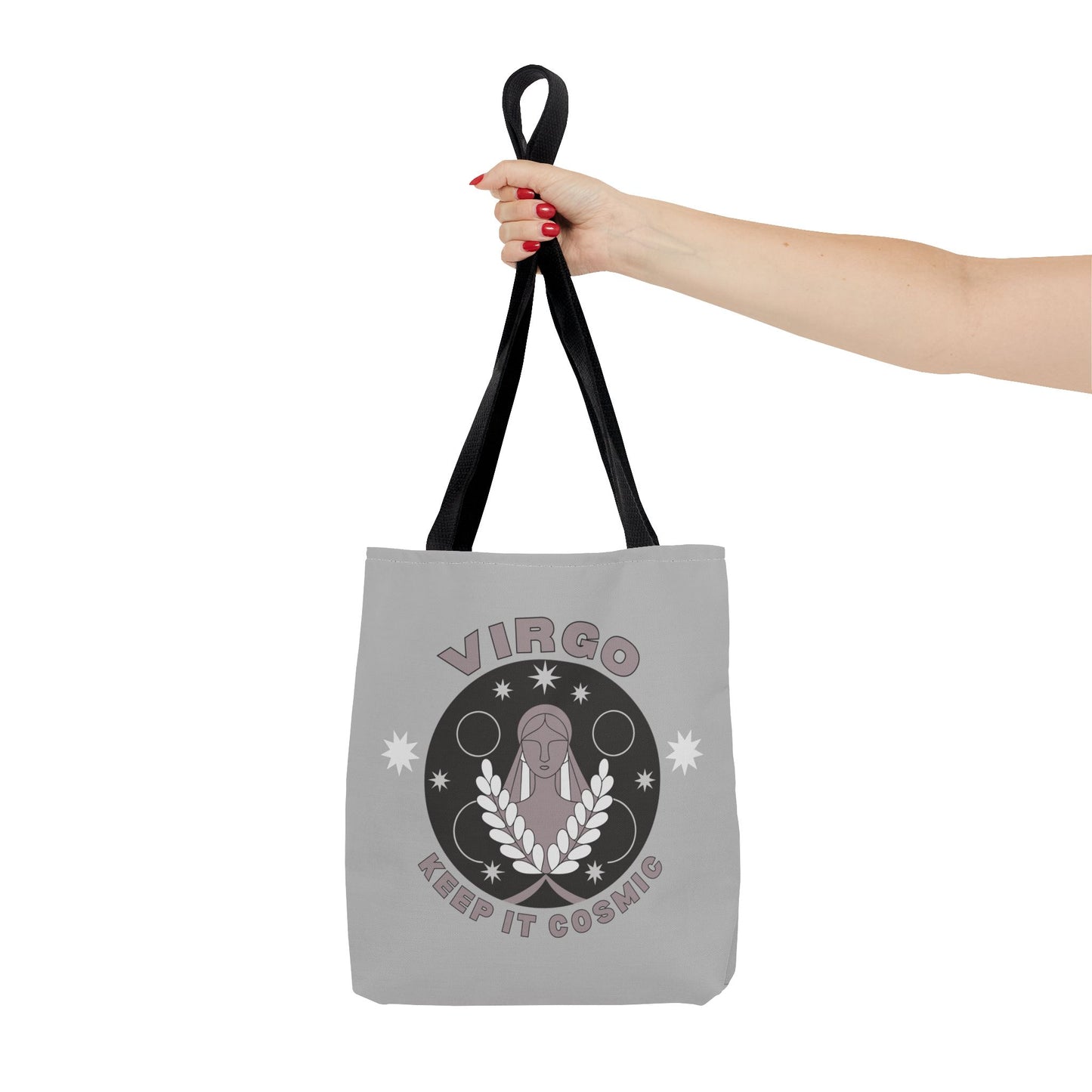 Virgo - Keep It Cosmic Tote Bag