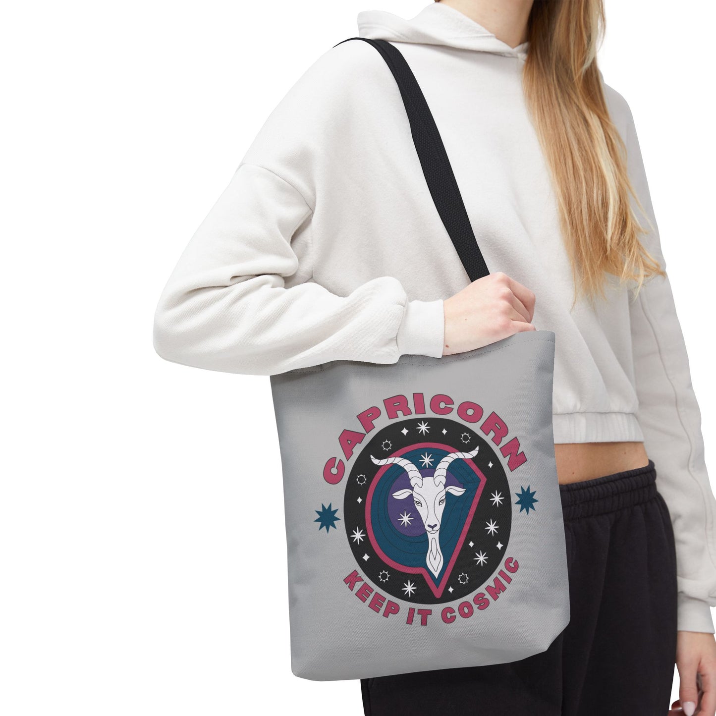 Capricorn - Keep It Cosmic Tote Bag
