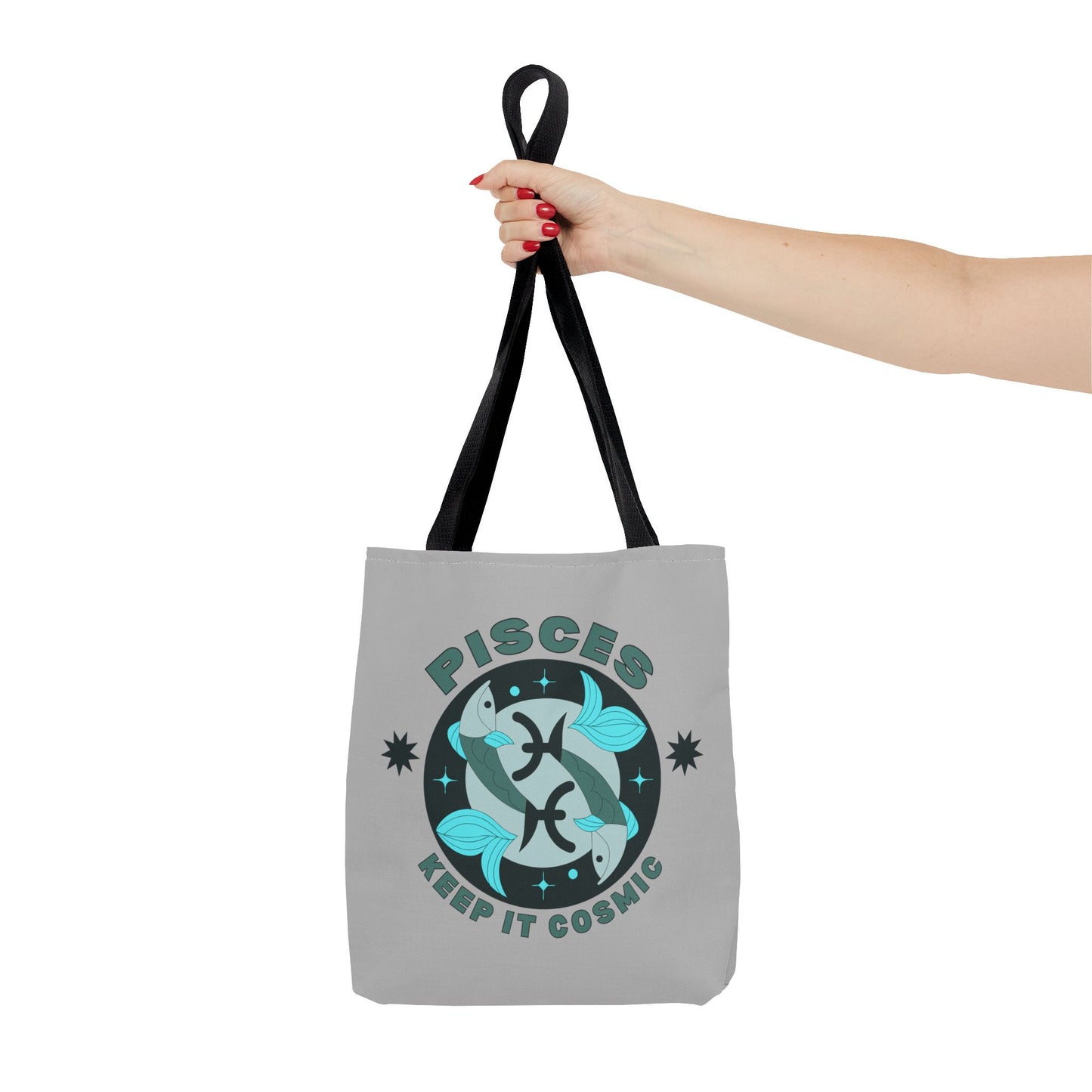 Pisces - Keep It Cosmic Tote Bag
