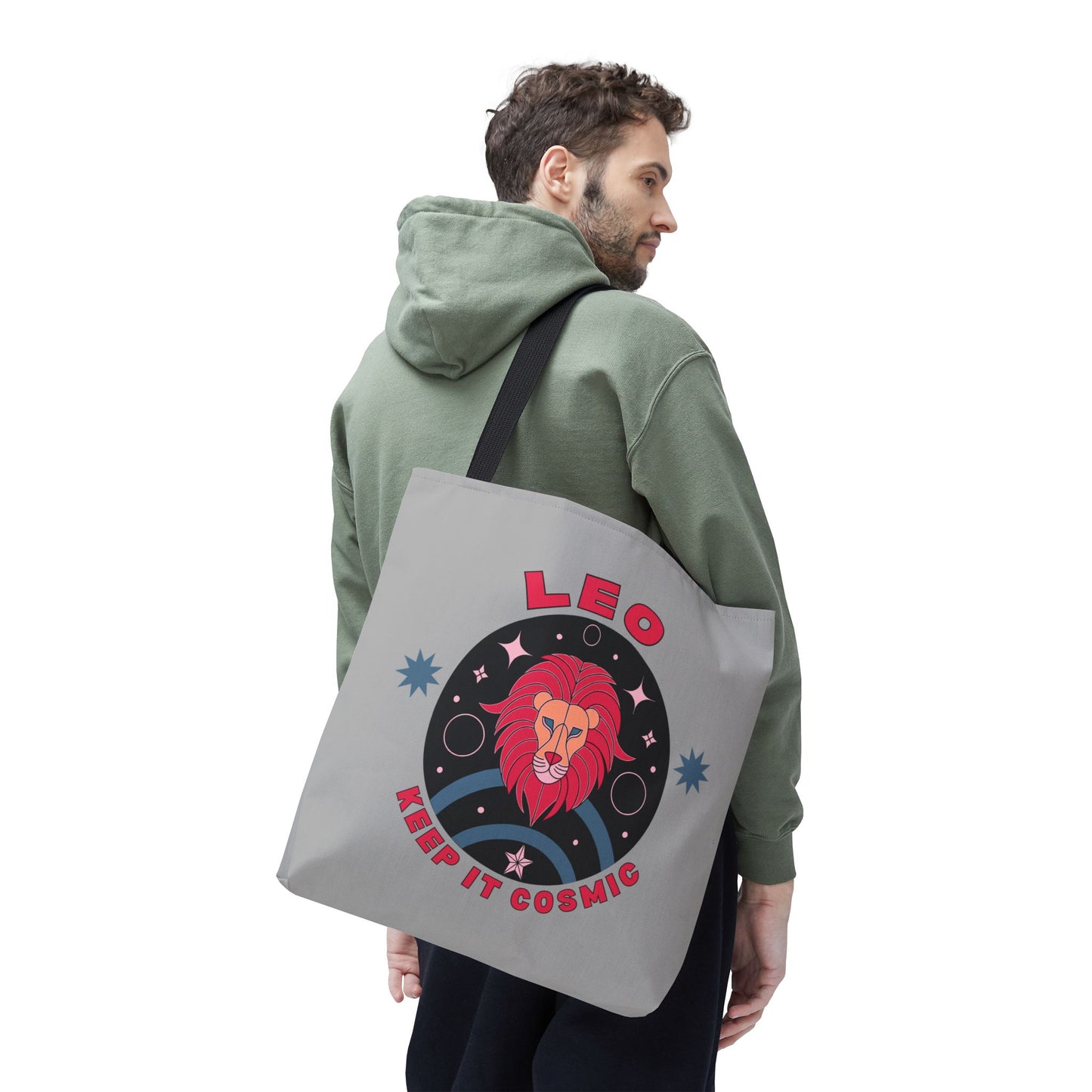 Leo - Keep It Cosmic Tote Bag