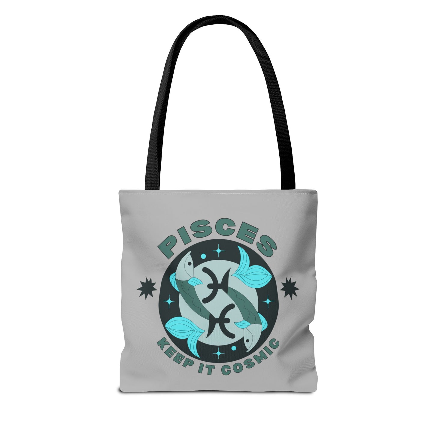 Pisces - Keep It Cosmic Tote Bag